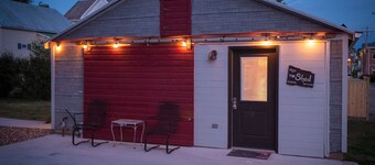 The Shed for Couples Only!-Hermann
