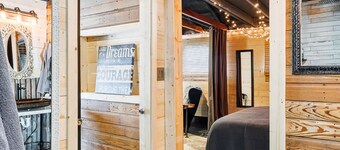 The Shed for Couples Only!-Hermann