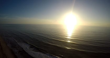 NEW Apartment Right Across the Street! With Parking Included!