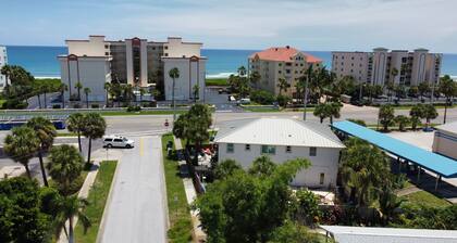 NEW Apartment Right Across the Street! With Parking Included!