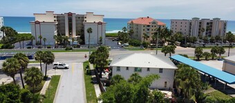 NEW Apartment Right Across the Street! With Parking Included!