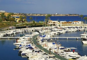 Port de plaisance