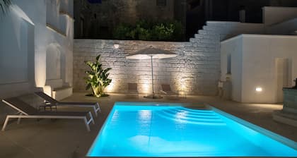 Fenisia Casa del siglo XVIII - casa de vacaciones en el centro histórico de Salento