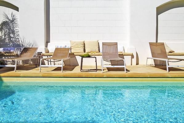Piscina externa