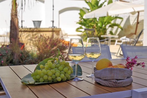 Terrasse/Patio