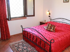 2 camere, ferro/asse da stiro, Wi-Fi gratuito, lenzuola