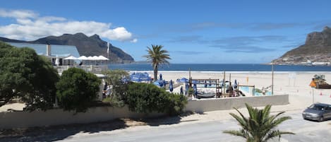Nära stranden