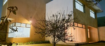 "Das Haus von Xela". EIN EINZIGARTIGES BEI QUETZALTENANGO. Ideal für Familien und Gruppen