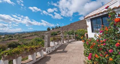GC0082 Ferienhaus bei Teror