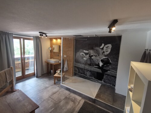 -Bergliebe- *2 Schlafzimmer *max 4 Personen *94qm *Nichtraucher *Balkon