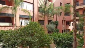 Exterior - Apartment in the city center (Marrakech)