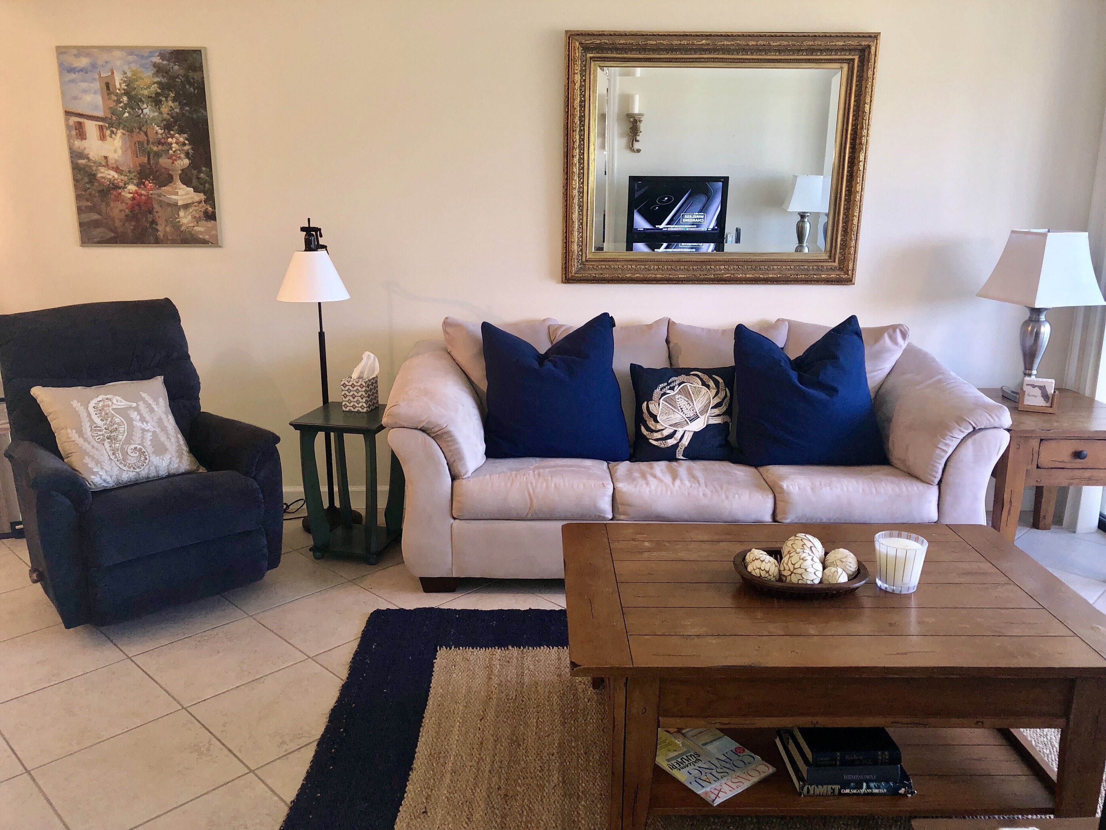 Ocean Village Beach Condo, Golfcourse And Tennis Resort - Blue Heron Beach, Fort Pierce