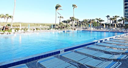 Ocean Village Beach Condo and Golfcourse Resort