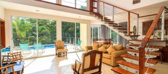 CRT- Casa De Fox- Upea koti sademetsässä, jossa on langaton internet