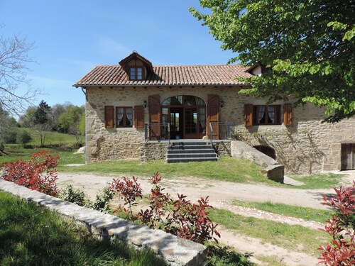 Cottage in the countryside in Sousceyrac en Quercy