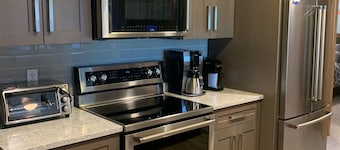 Stunning Summer Vacation with Air Conditioning Mountainside near North Conway
