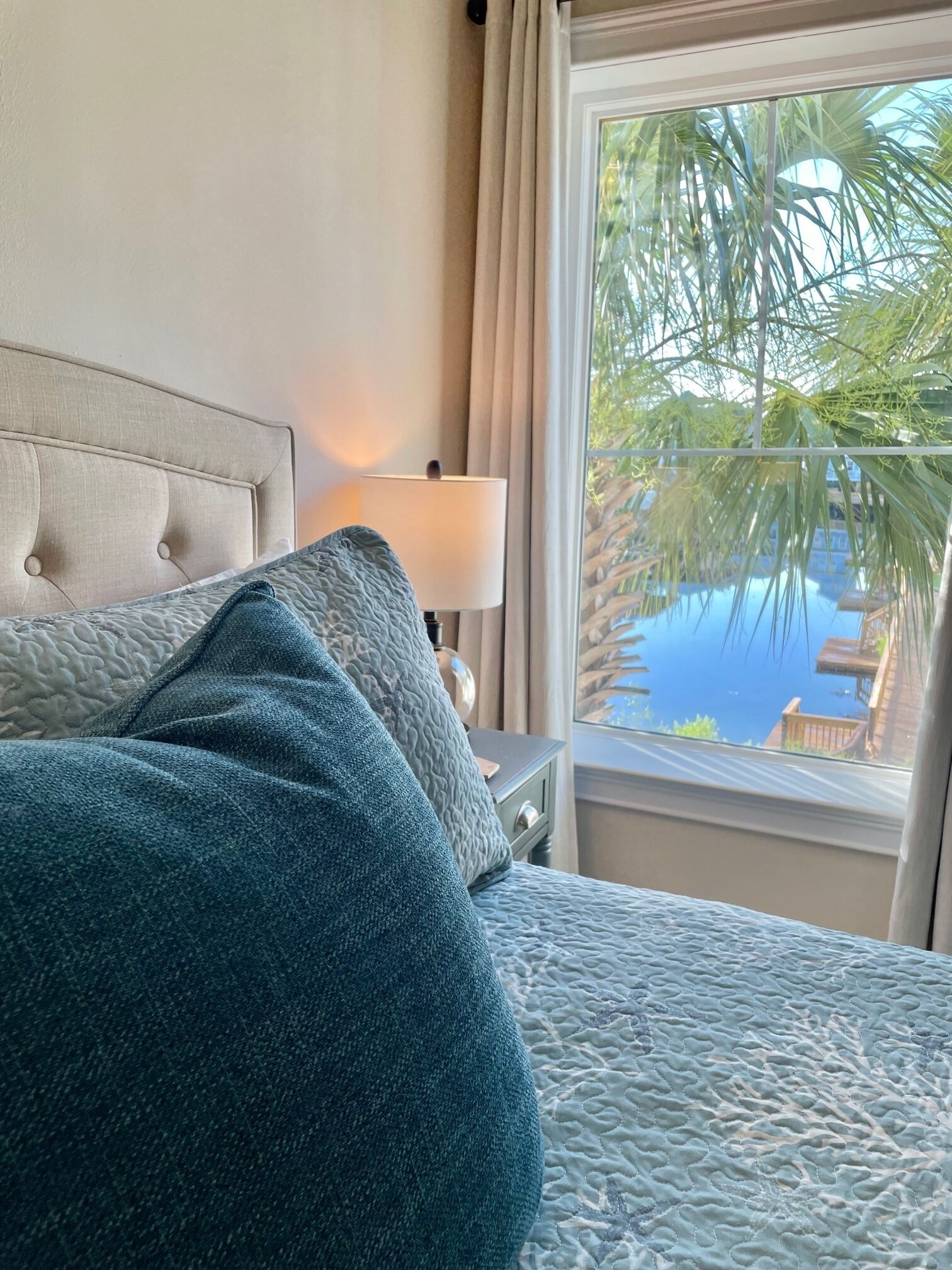 3 bedrooms, iron/ironing board, travel crib, free WiFi