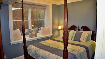 2 chambres, fer et planche Ă  repasser, Wi-Fi gratuit, draps fournis