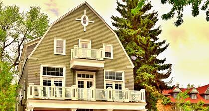 Das Herz von Manitou Springs. Preisgekrönt. Luxuriös. Historisch. 1st Floor Einheit