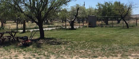 Property grounds