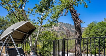 River Oasis with Plenty of Family Fun