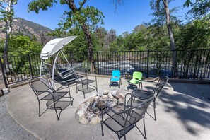 Terassi/patio