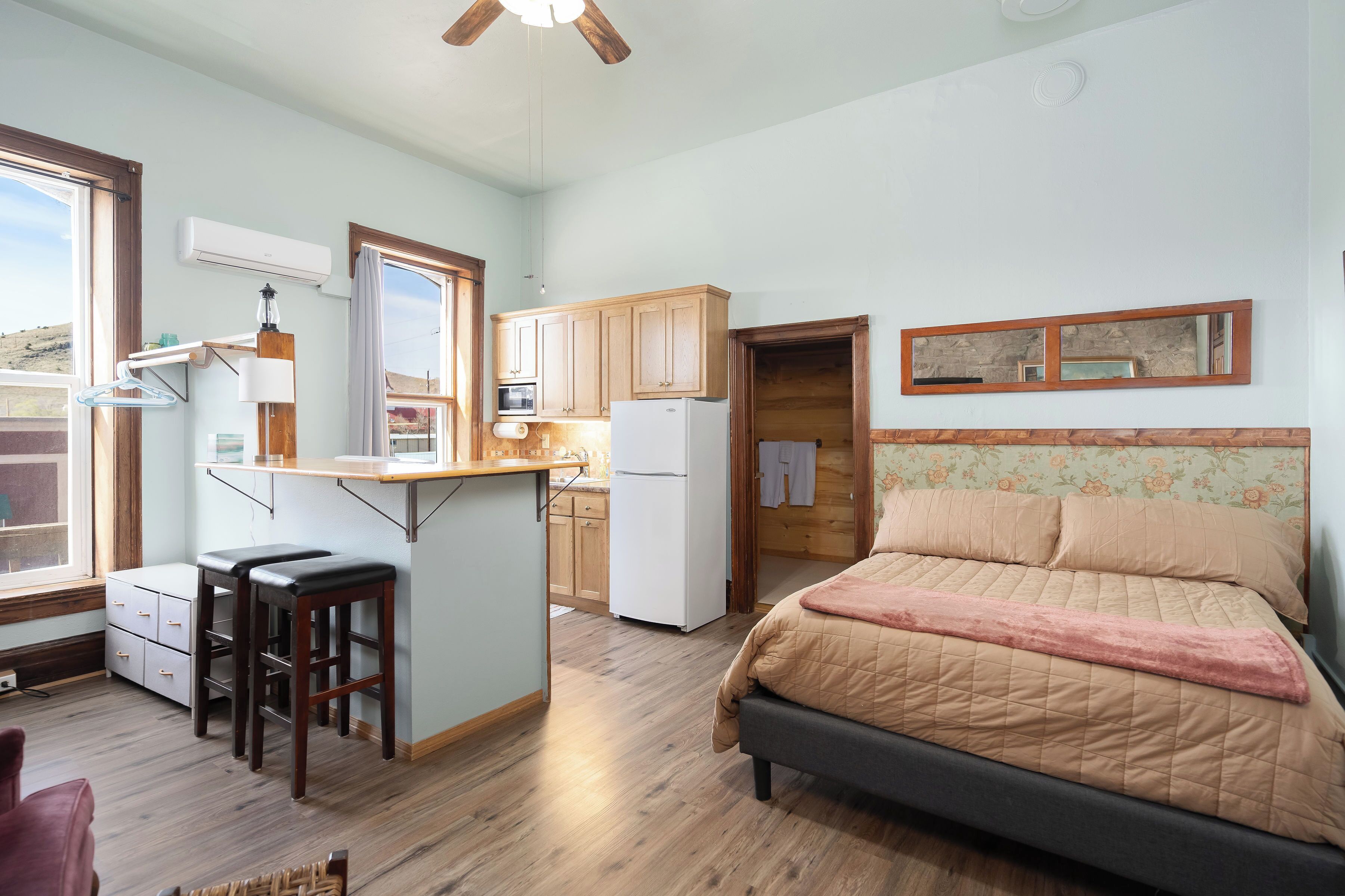 1 habitación, wifi gratis y ropa de cama 