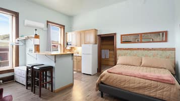 1 habitación, wifi gratis y ropa de cama