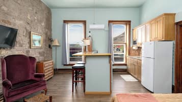 1 habitación, wifi gratis y ropa de cama