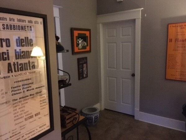 Interior - Studio Suite near Masters Tournament and between Augusta U. and Medical Center (Augusta)