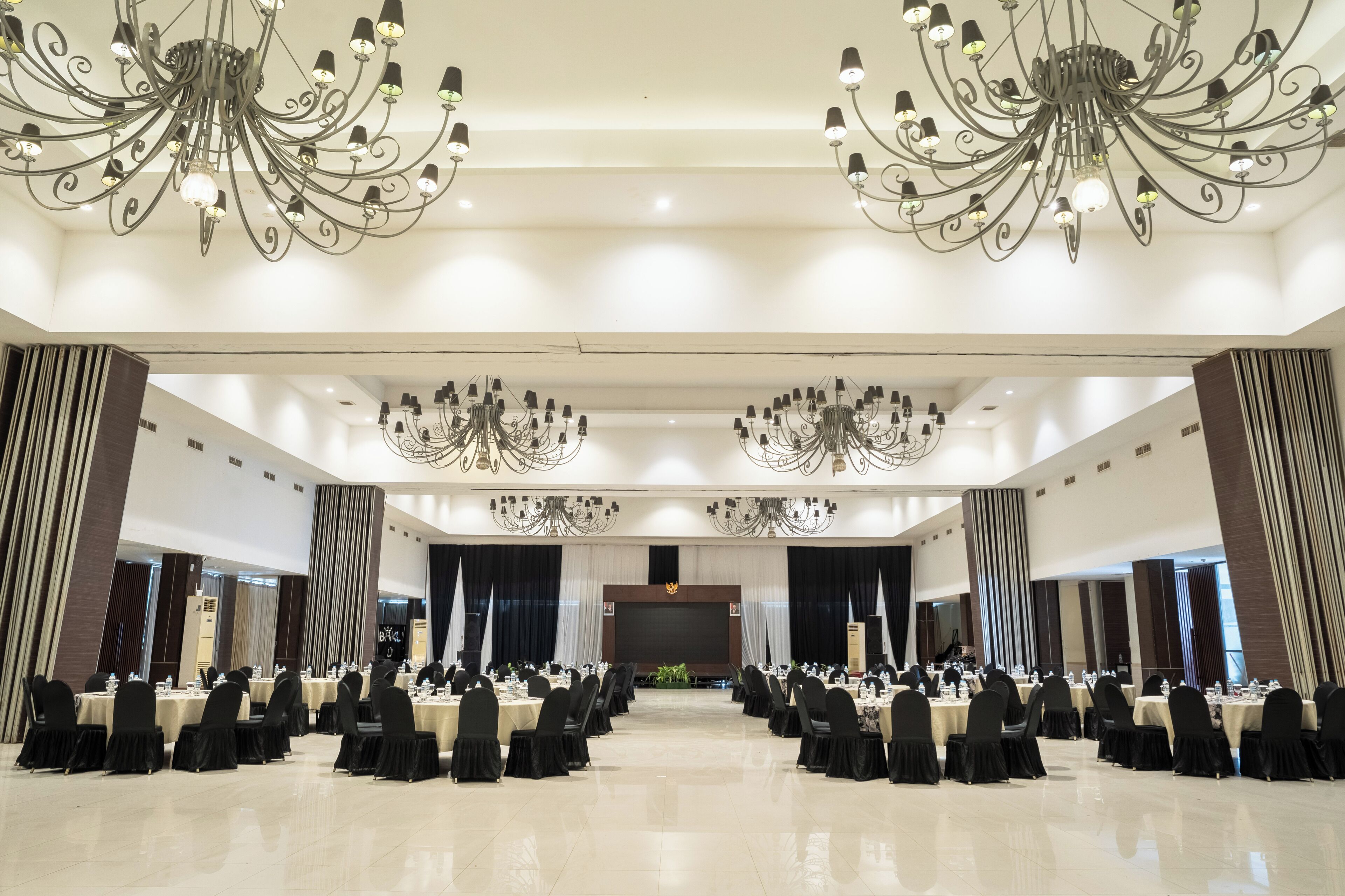 สถานที่จัดงานประชุม