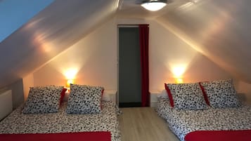 1 makuuhuone, silitysrauta/-lauta, Wi-Fi, vuodevaatteet