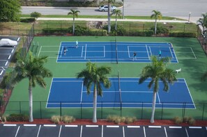 Sports court
