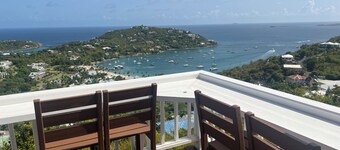 SPECTACULAR OCEAN VIEW VILLA BLISS AT UPPER DECK