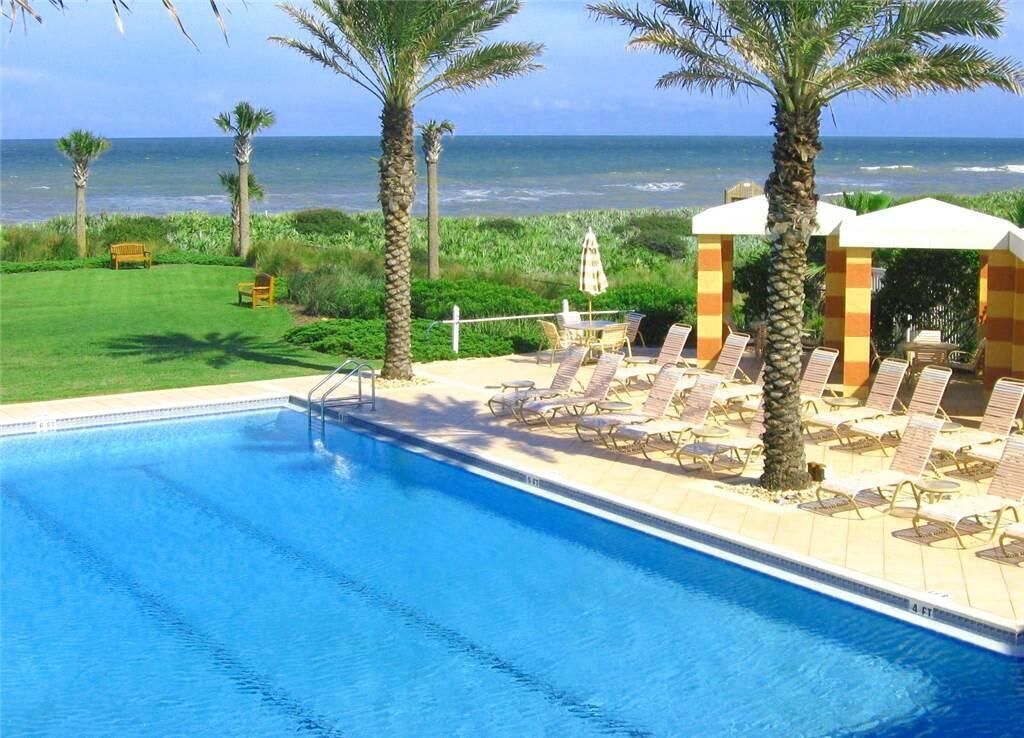 屋外プール、温水プール