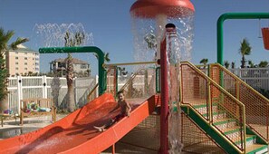 Children’s area