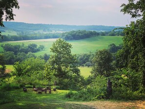 Property grounds - Beautiful compound, 10 mile views, on 300 acre ranch, next to Galena Territory (Elizabeth)