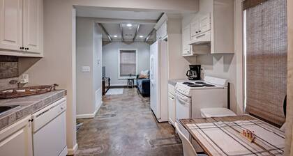 Tiny Home Experience