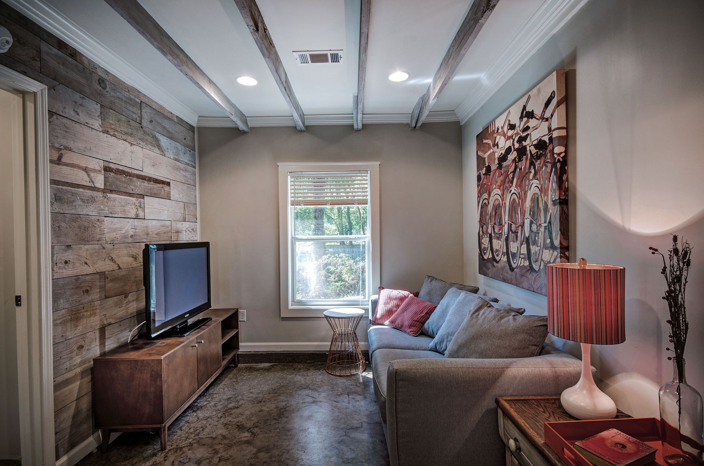 The Nook: A Tiny Home Experience!