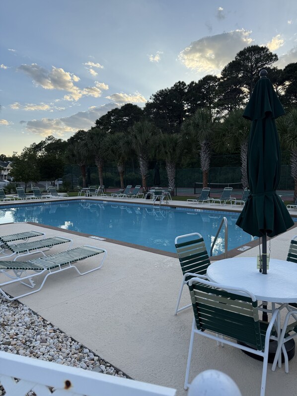 Piscine