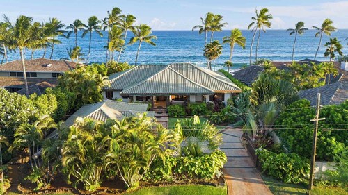Kauai Kai By Parrish Kauai - enjoy sunsets at this amazing elite home w/ AC and