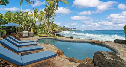 Kauai Kai By Parrish Kauai - enjoy sunsets at this amazing elite home w/ AC and