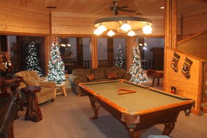 Salle de jeux