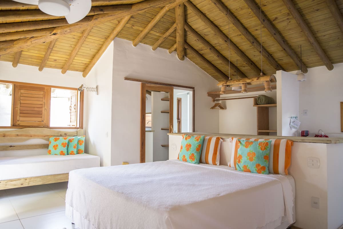 Lakens van Egyptisch katoen, luxe beddengoed, pillowtop-bedden