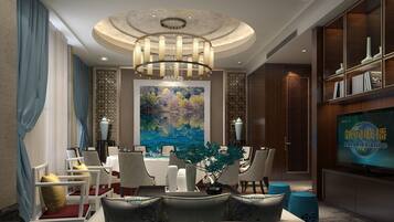 Se sirven comidas y cenas