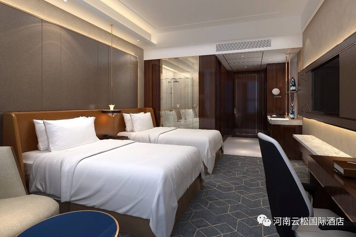 Standard Twin Room | Desk, blackout drapes, WiFi (free), bed sheets