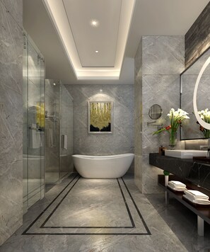 Suite Exécutive | Salle de bain