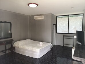 ห้องสแตนดาร์ดดับเบิล | Wi-Fi ฟรี