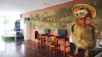 Servicios del alojamiento