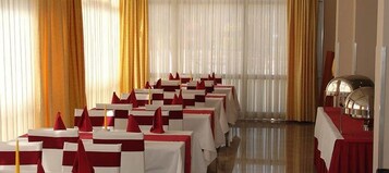 Opções para refeição